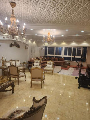 Mansoura University 5 stars hotel apartments